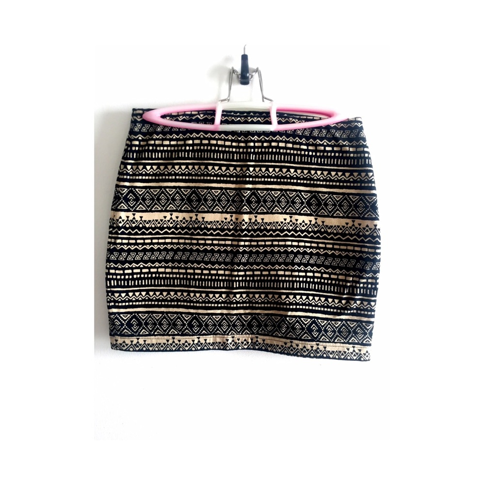 Tribal Skirt